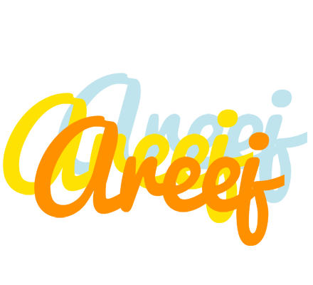 Areej energy logo