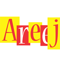 Areej errors logo