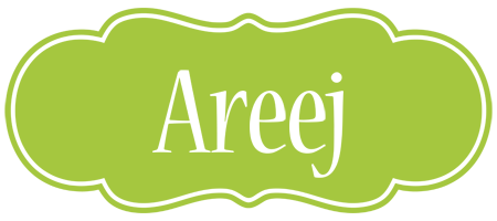 Areej family logo