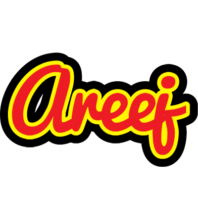 Areej fireman logo