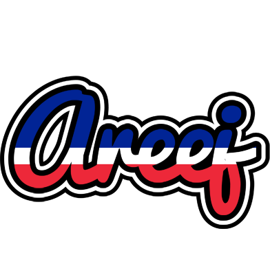 Areej france logo