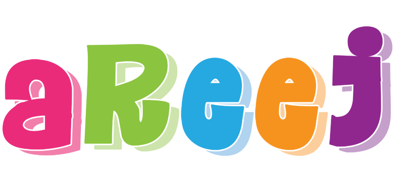 Areej friday logo