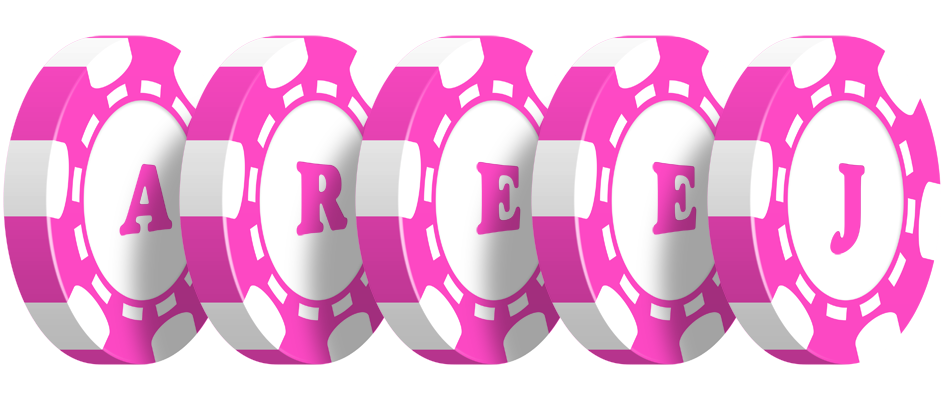 Areej gambler logo