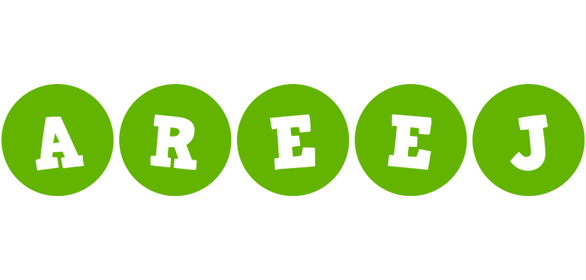 Areej games logo