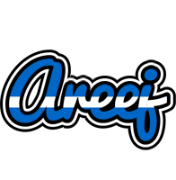 Areej greece logo