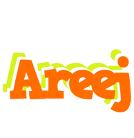 Areej healthy logo