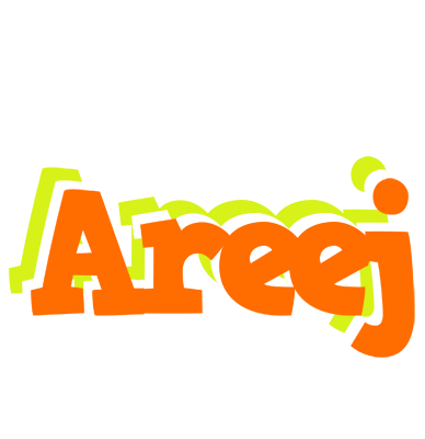 Areej healthy logo
