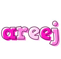 Areej hello logo