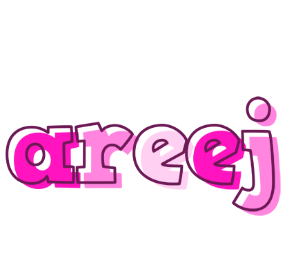 Areej hello logo