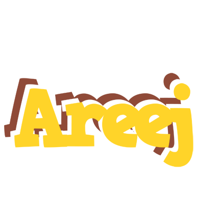 Areej hotcup logo