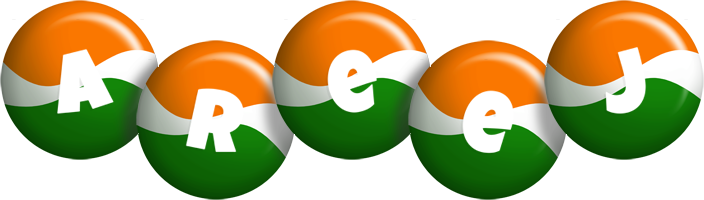 Areej india logo