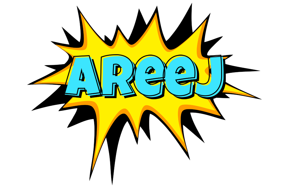 Areej indycar logo