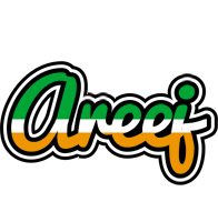 Areej ireland logo