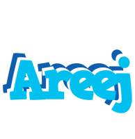 Areej jacuzzi logo