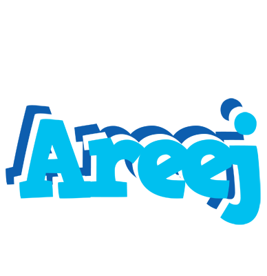 Areej jacuzzi logo