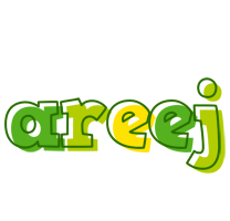Areej juice logo