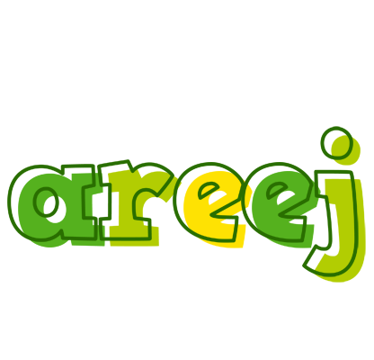 Areej juice logo