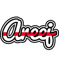 Areej kingdom logo