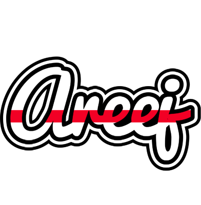 Areej kingdom logo