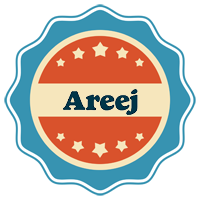 Areej labels logo