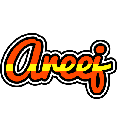 Areej madrid logo