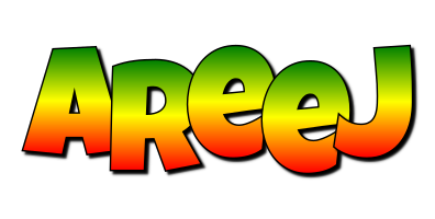 Areej mango logo