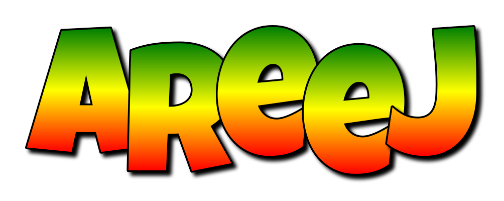 Areej mango logo
