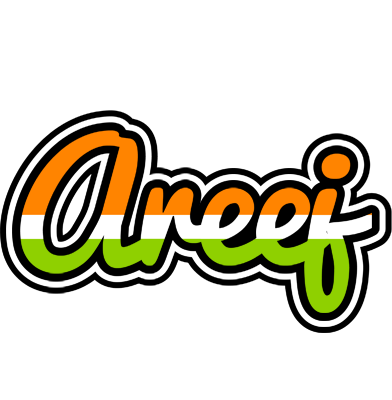 Areej mumbai logo