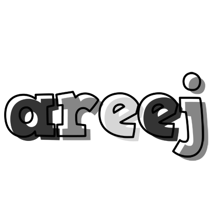 Areej night logo