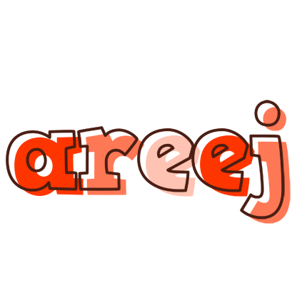 Areej paint logo