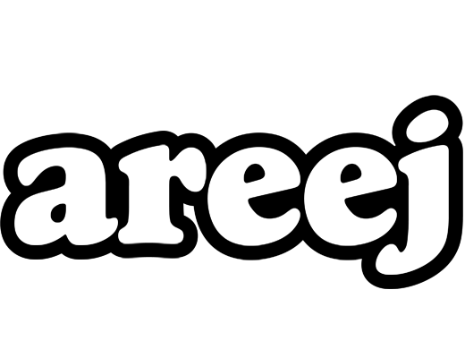Areej panda logo