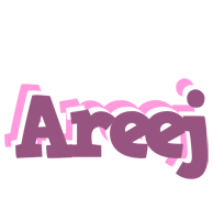 Areej relaxing logo