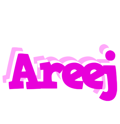 Areej rumba logo
