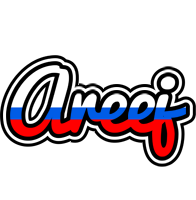 Areej russia logo