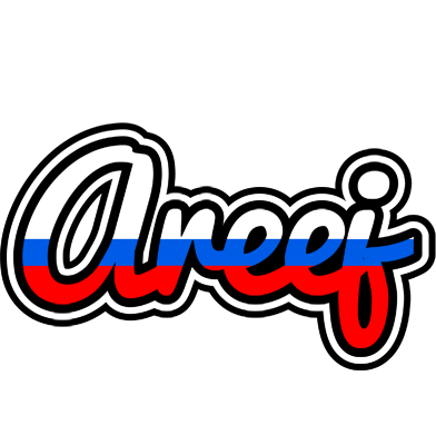 Areej russia logo