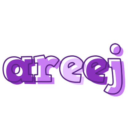 Areej sensual logo
