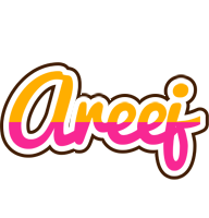 Areej smoothie logo