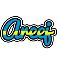 Areej sweden logo