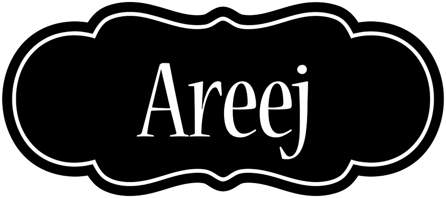 Areej welcome logo