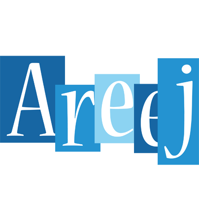 Areej winter logo