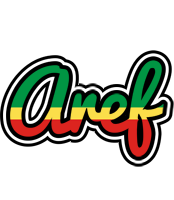 Aref african logo