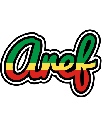 Aref african logo