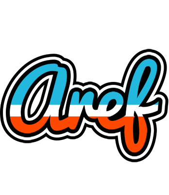 Aref america logo