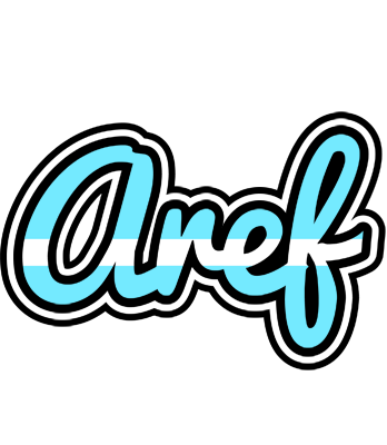 Aref argentine logo