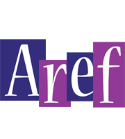 Aref autumn logo