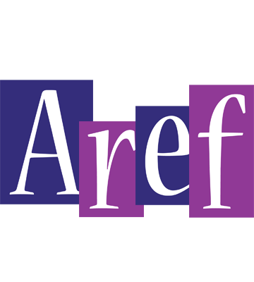 Aref autumn logo