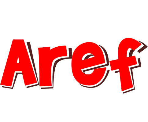Aref basket logo