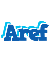 Aref business logo