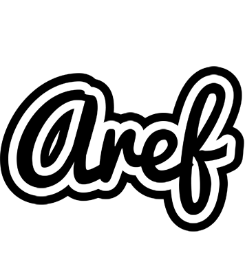 Aref chess logo