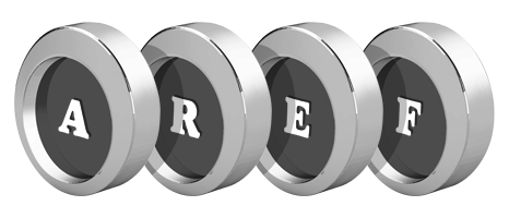 Aref coins logo